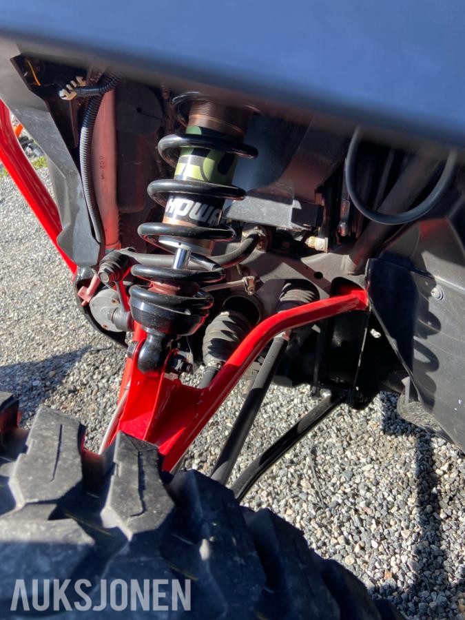 2020 Can-Am Maverick Sport 1000R