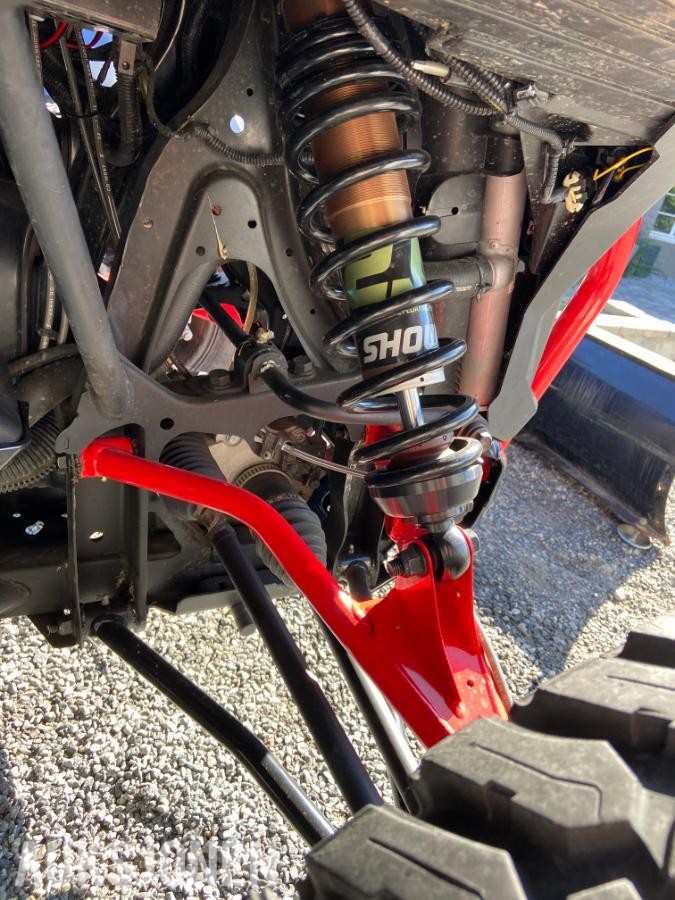 2020 Can-Am Maverick Sport 1000R