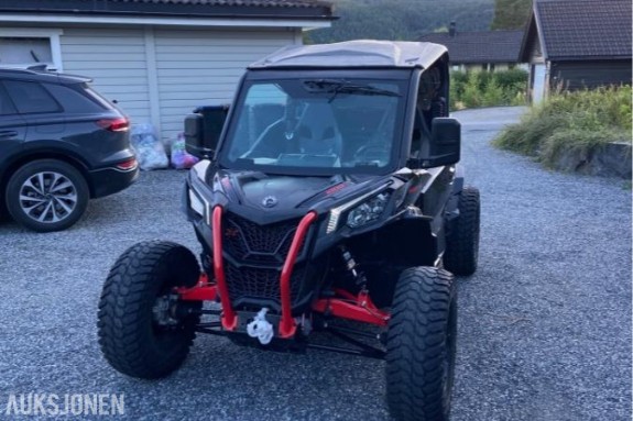 2020 Can-Am Maverick Sport 1000R