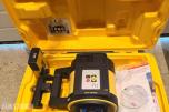 Leica Rugby 820 anleggslaser  - pakke