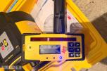 Leica Rugby 820 anleggslaser  - pakke