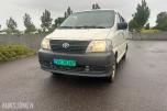 2008 Toyota HiAce 2.5 117hk  4WD hengerfeste  EU ok 05.2028