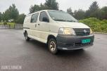 2008 Toyota HiAce 2.5 117hk  4WD hengerfeste  EU ok 05.2028