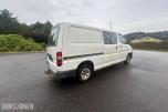 2008 Toyota HiAce 2.5 117hk  4WD hengerfeste  EU ok 05.2028