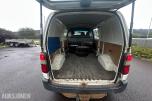 2008 Toyota HiAce 2.5 117hk  4WD hengerfeste  EU ok 05.2028