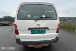 2008 Toyota HiAce 2.5 117hk  4WD hengerfeste  EU ok 05.2028