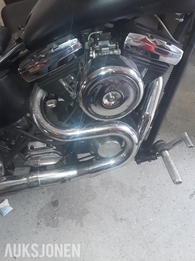 1984 Harley-Davidson FXR 1340 Super Glide