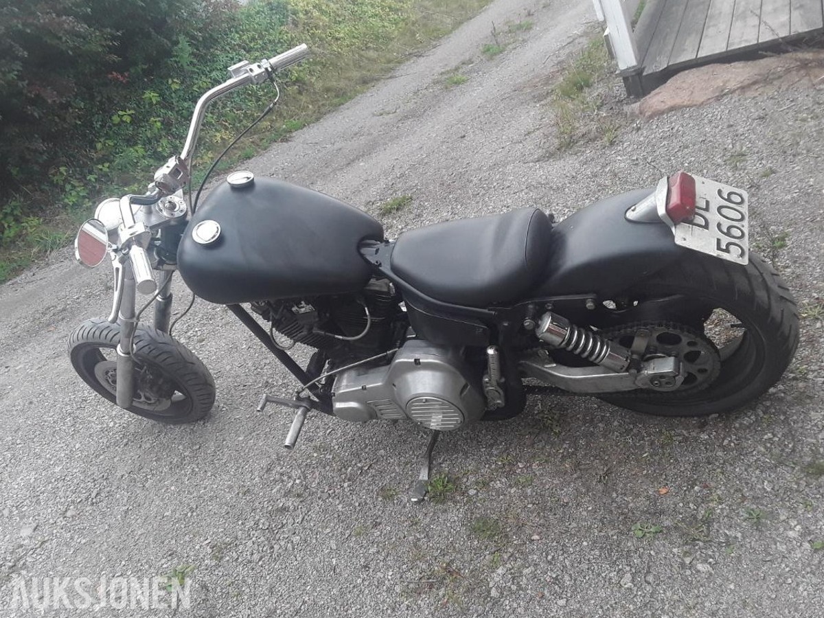 1984 Harley-Davidson FXR 1340 Super Glide