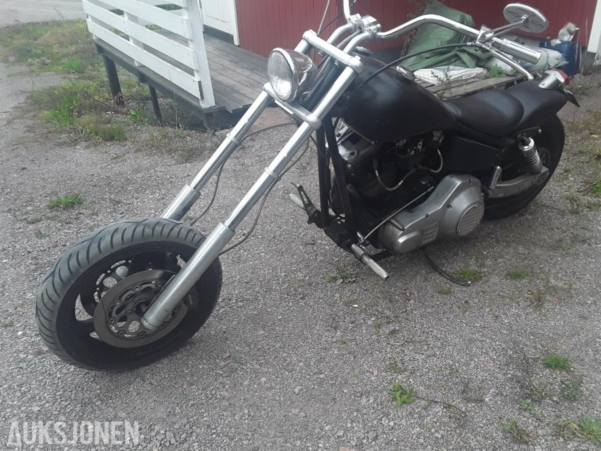 1984 Harley-Davidson FXR 1340 Super Glide