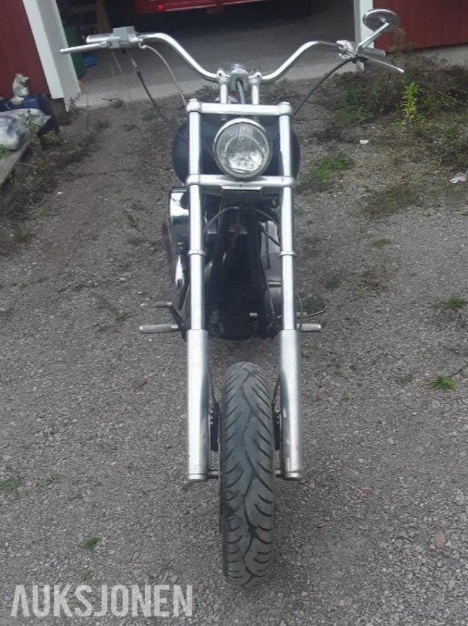 1984 Harley-Davidson FXR 1340 Super Glide