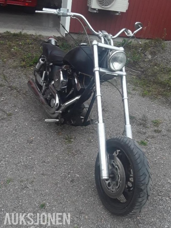 1984 Harley-Davidson FXR 1340 Super Glide