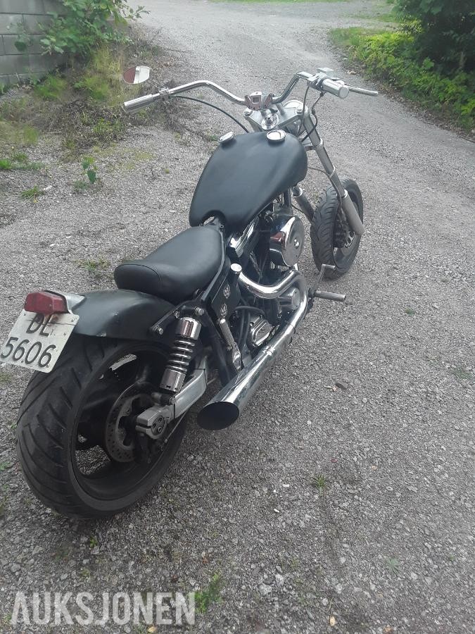 1984 Harley-Davidson FXR 1340 Super Glide