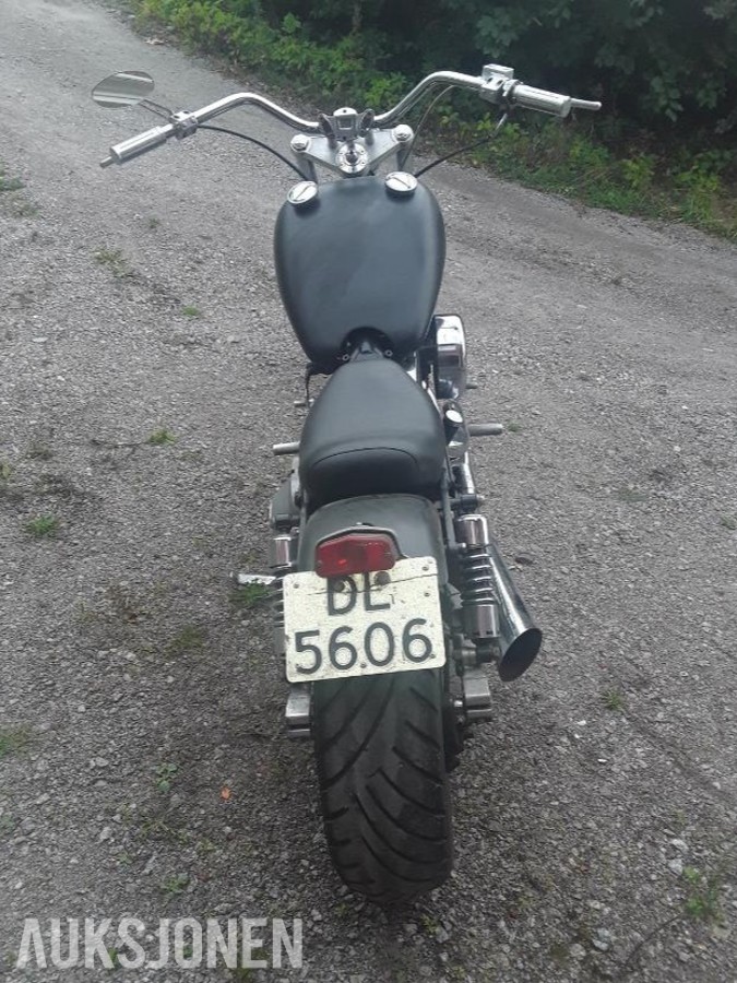 1984 Harley-Davidson FXR 1340 Super Glide