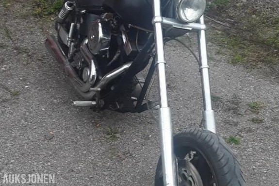1984 Harley-Davidson FXR 1340 Super Glide