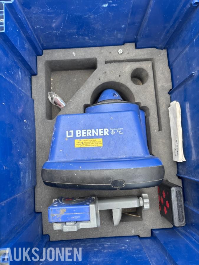Berner Topline Rotasjonslaser