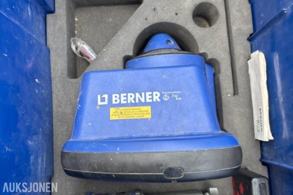 Berner Topline Rotasjonslaser