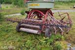 1960 Kvernelands Såmaskin 