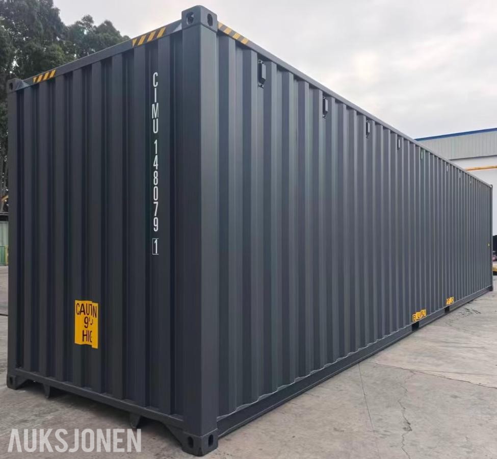 NYE 40"FT HC ONE WAY USED CONTAINER Container