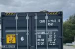NYE 40"FT HC ONE WAY USED CONTAINER Container