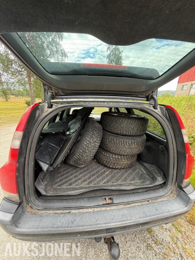 2003 Volvo V70 2.4 Diesel, Automat, Hengerfeste, Skinninteriør, Reparasjonsobjekt