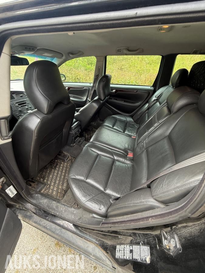 2003 Volvo V70 2.4 Diesel, Automat, Hengerfeste, Skinninteriør, Reparasjonsobjekt