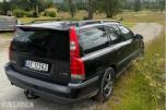 2003 Volvo V70 2.4 Diesel, Automat, Hengerfeste, Skinninteriør, Reparasjonsobjekt