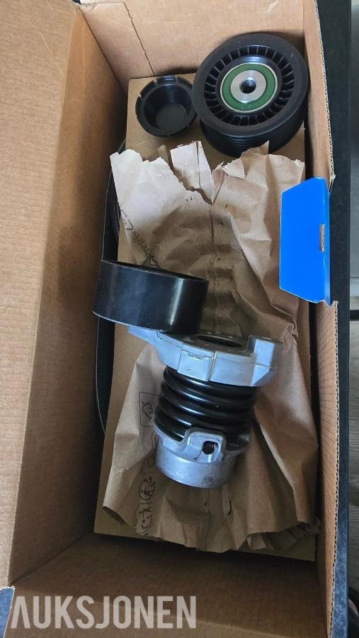 SKF VKMA 62182 multireimsett – Renault / Dacia / Nissan