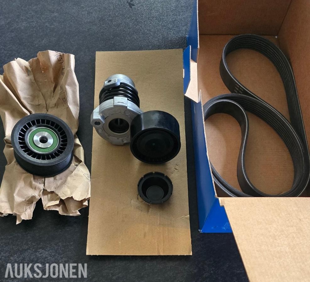 SKF VKMA 62182 multireimsett – Renault / Dacia / Nissan