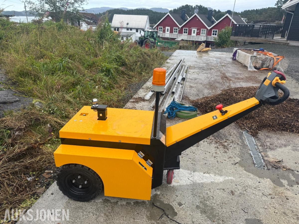 2026 FODIT ETP-350 elektrisk tilhengerflytter – 3500 kg kapasitet