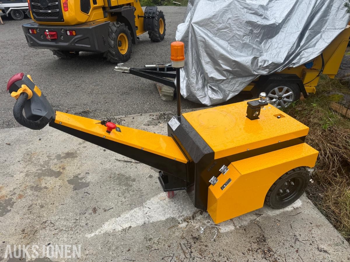 2026 FODIT ETP-350 elektrisk tilhengerflytter – 3500 kg kapasitet