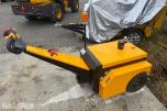 2026 FODIT ETP-350 elektrisk tilhengerflytter – 3500 kg kapasitet