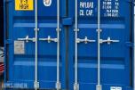 NYE 40"FT HC ONE WAY USED CONTAINER. Container