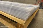 AkyVer  polykarbonatplater - 9 stk hele - 600x210cm