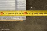 AkyVer  polykarbonatplater - 9 stk hele - 600x210cm