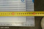 AkyVer  polykarbonatplater - 9 stk hele - 600x210cm