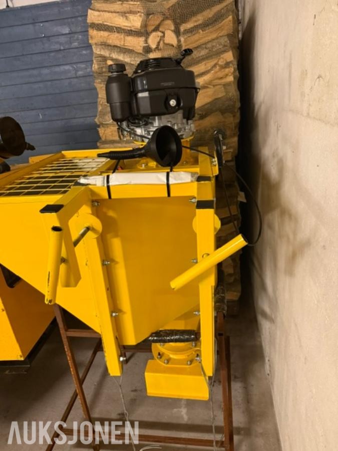 MOTORISERT SPREDER MED HONDA GX160 MOTOR
