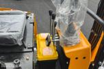 2026 Fodit FT10 Standard minigraver, 35 cm graveskuffe