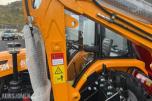2026 Fodit FT10 Standard minigraver, 35 cm graveskuffe