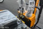 2026 Fodit FT10 Standard minigraver, 35 cm graveskuffe
