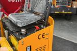 2026 Fodit FT10 Standard minigraver, 35 cm graveskuffe