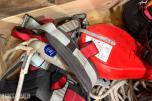 Würth fallsikringsutstyr med fallblokker seler og tau