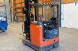 1997 Toyota 6FBRE12 skyvemasttruck 