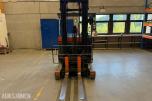 1997 Toyota 6FBRE12 skyvemasttruck 