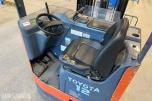 1997 Toyota 6FBRE12 skyvemasttruck 