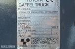 1997 Toyota 6FBRE12 skyvemasttruck 