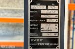 1997 Toyota 6FBRE12 skyvemasttruck 