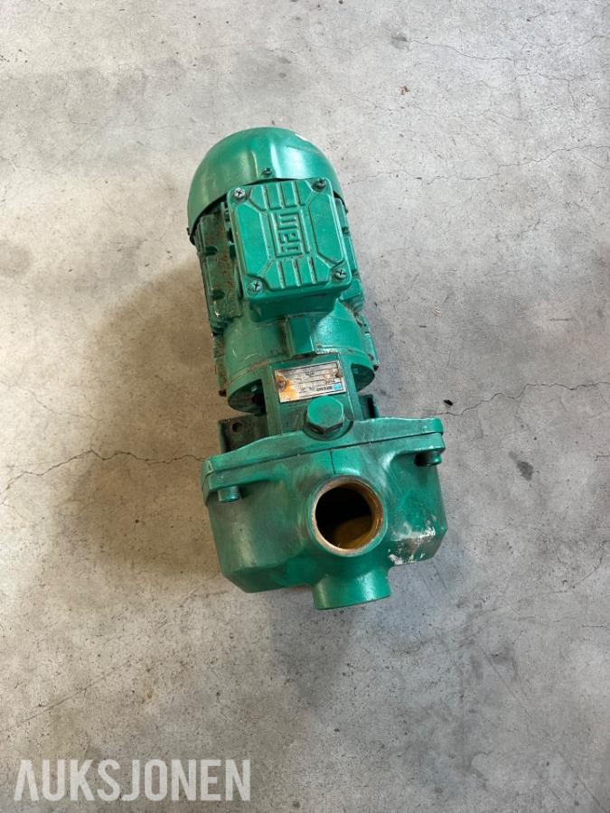 2021 Azcue CA40-1B pumpe