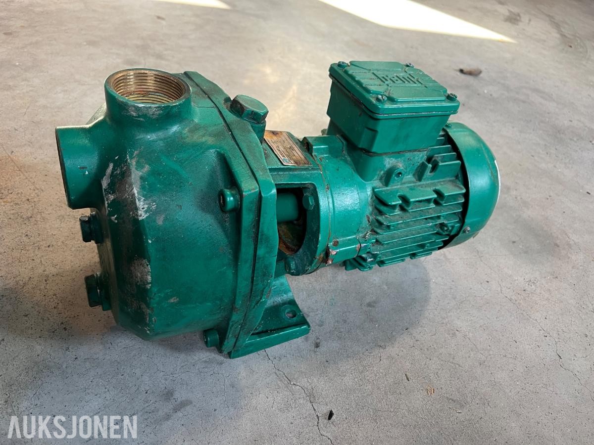 2021 Azcue CA40-1B pumpe