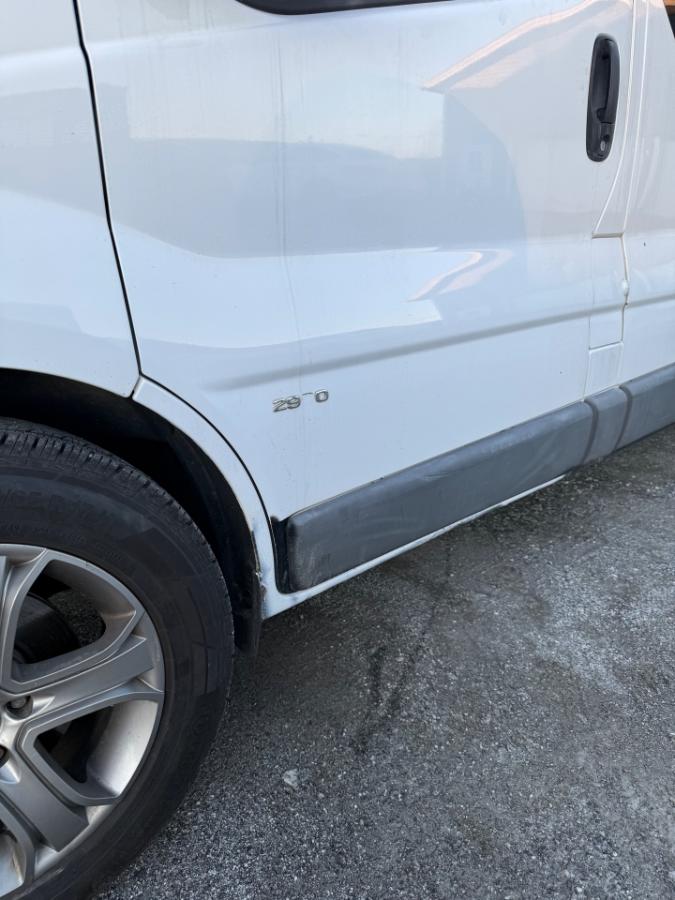 2005 Opel Vivaro 1.9 101hk 6 seter Hengerfeste 105 255km