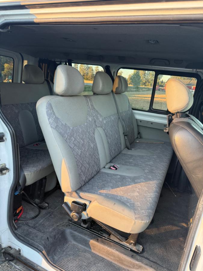 2005 Opel Vivaro 1.9 101hk 6 seter Hengerfeste 105 255km